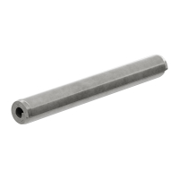 Ein Geiger Spiralspannstift Stahl 3 mm Länge 22 mm...