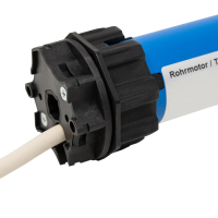 Elektronischer M-Line Rolladenmotor von Rademacher.