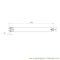 Geiger Mechanischer Rohrmotor SOLIDline SOC-Touch | 10-30 Nm | ab 45 mm Wickelwelle