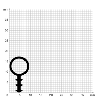 Sonderdichtung SD001 | 5 lfm