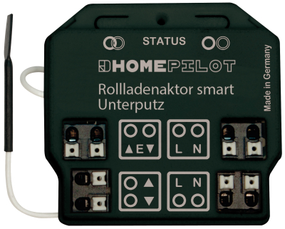 Rollladenaktor smart Unterputz.