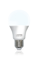 addZ LED-Lampe E27 in warmweiß.