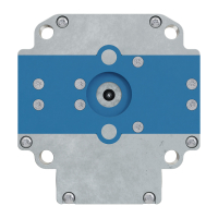 Becker Mechanischer Rohrmotor mit Handkurbel-Anschluss | Typ M05 | 12-50 Nm | Serie R