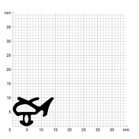 Zeichnung des Dichtungsprofils der Schlauchdichtung SL085.