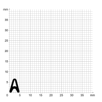 Zeichnung des Dichtungsprofils der Schlauchdichtung SL100.