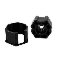 Adapter-Mitnehmer-Set für 75 mm 6-Kant für...