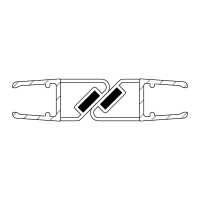 Duschdichtung DD036 | transparent | 180 Grad | mit Magnet
