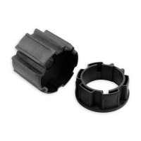 Elero Adapter-Mitnehmer-Set für Elero Revoline M...