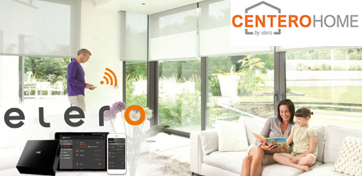 Elero Centero Home Gateway